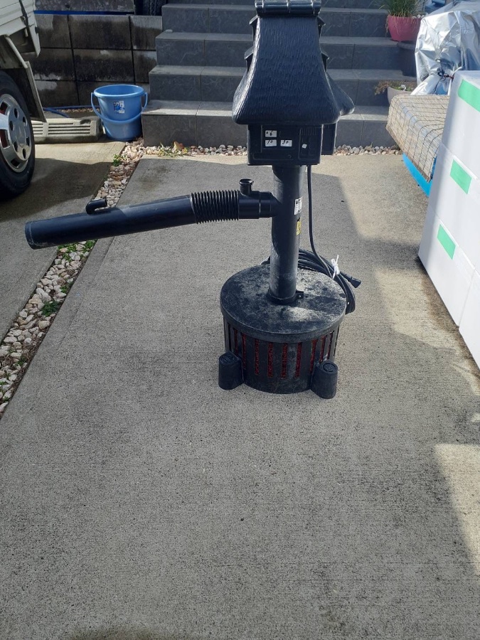 タカラ工業 ウォータークリーナー 吉野FR TW-533